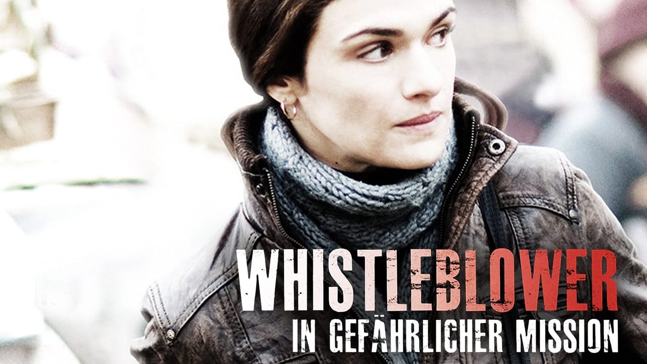The Whistleblower background