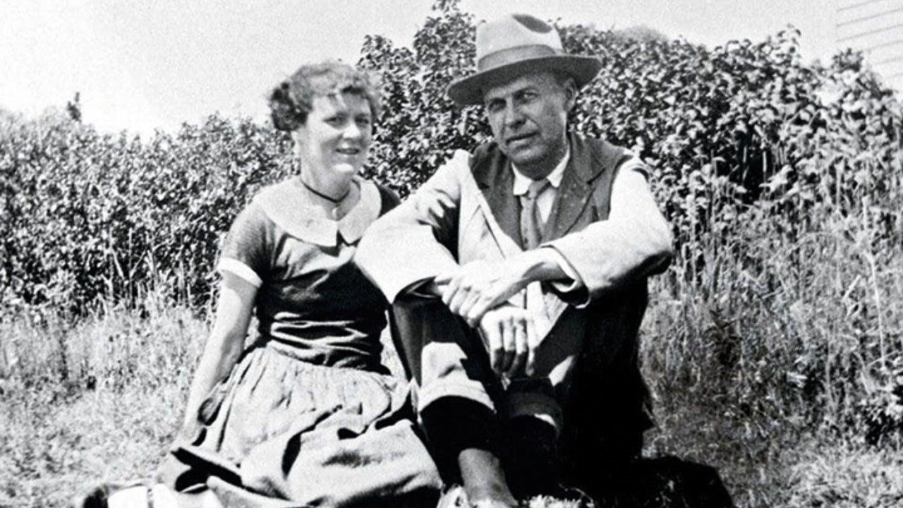 Edward et Jo Hopper, un si violent silence