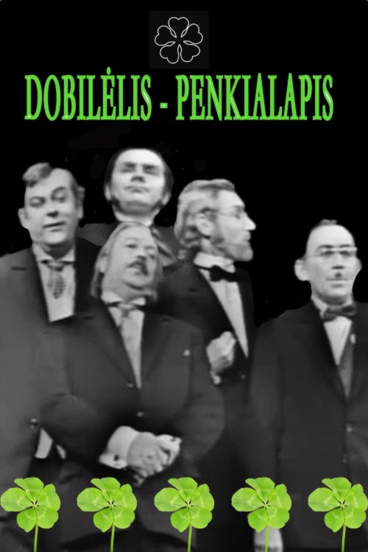 Dobilėlis penkialapis Dobilėlis penkialapis