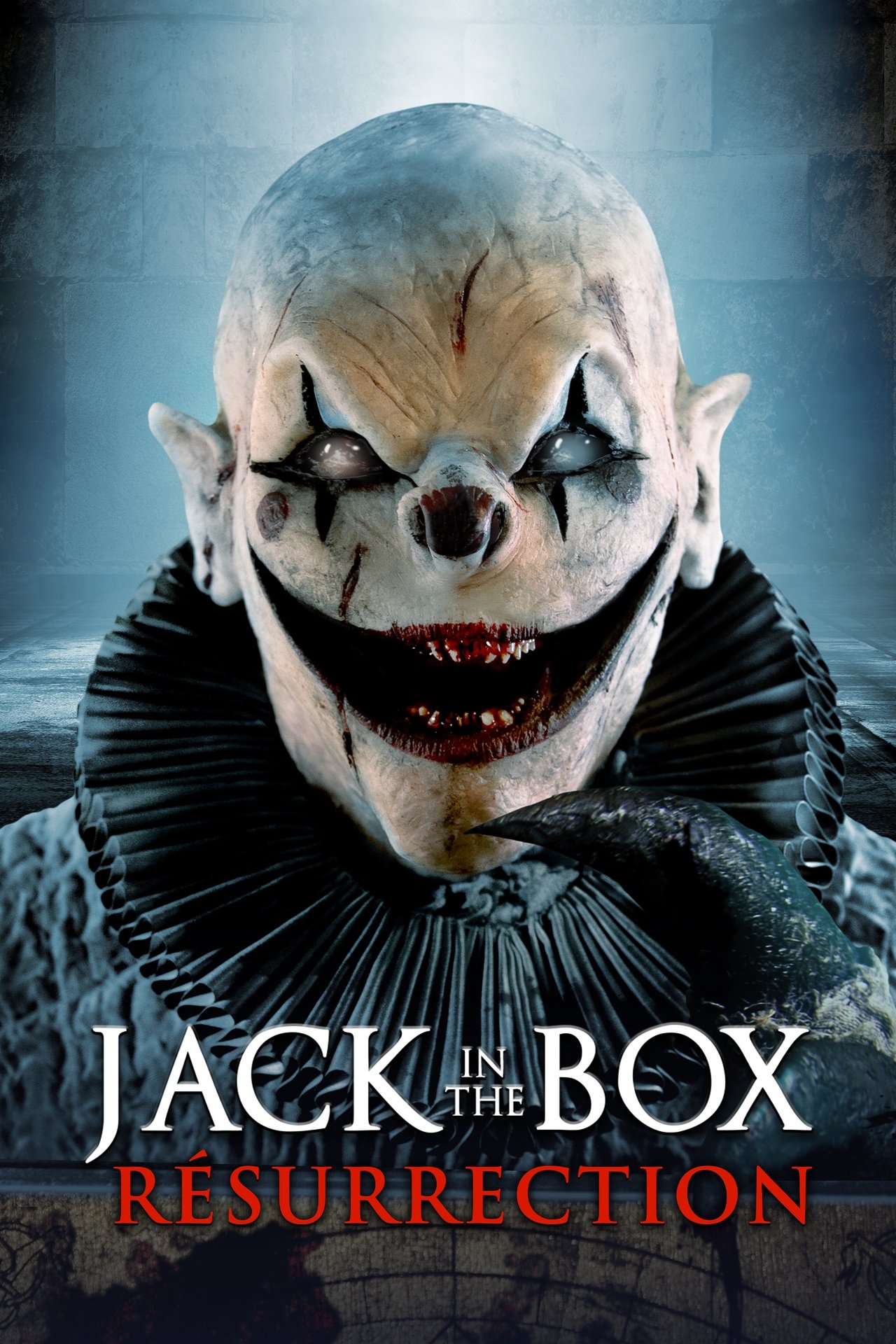 Jack in the Box : Résurrection poster