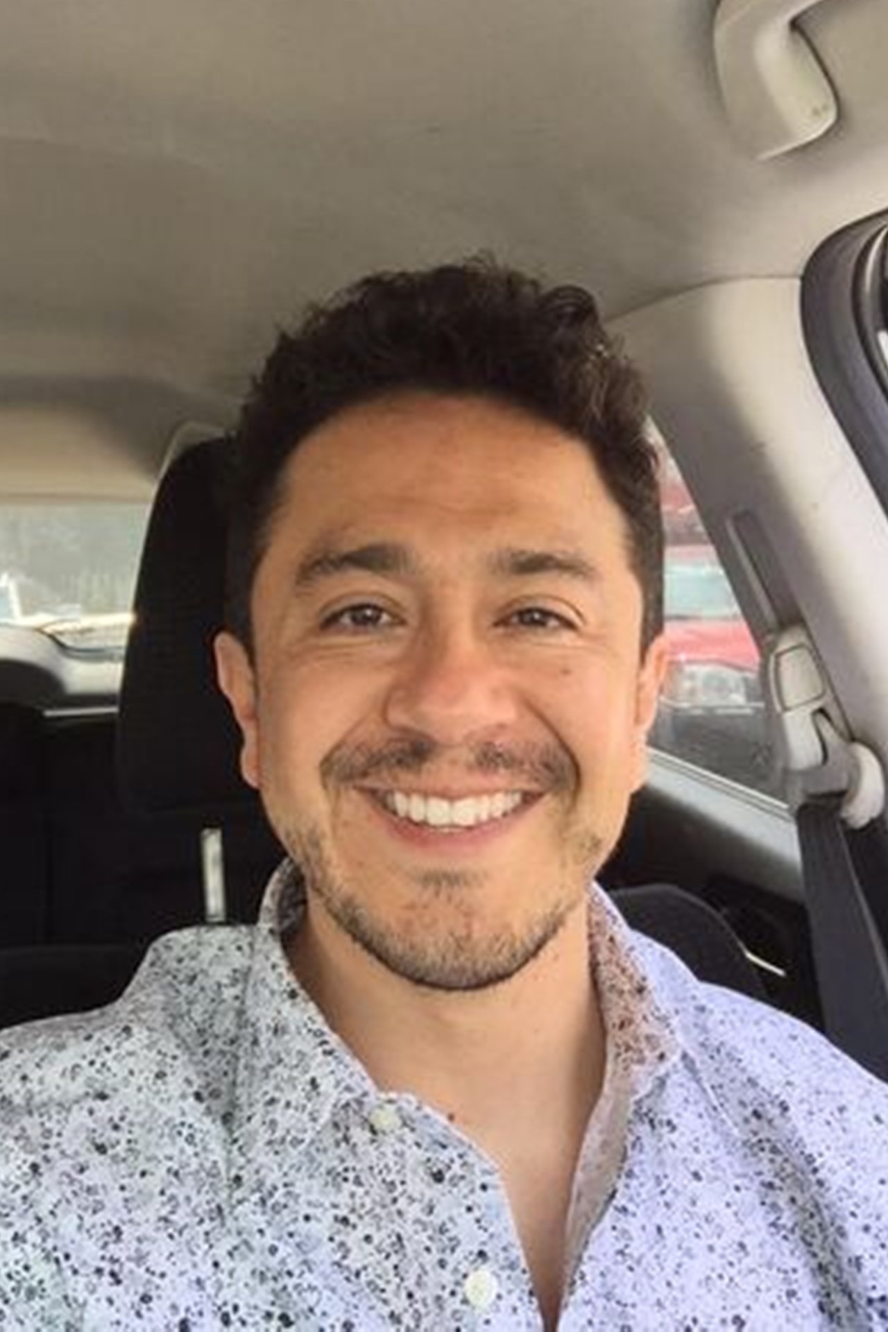 Photo of Moisés Iván Mora