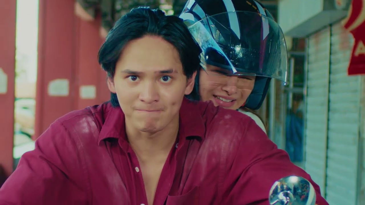 Black Rider — Épisode 138