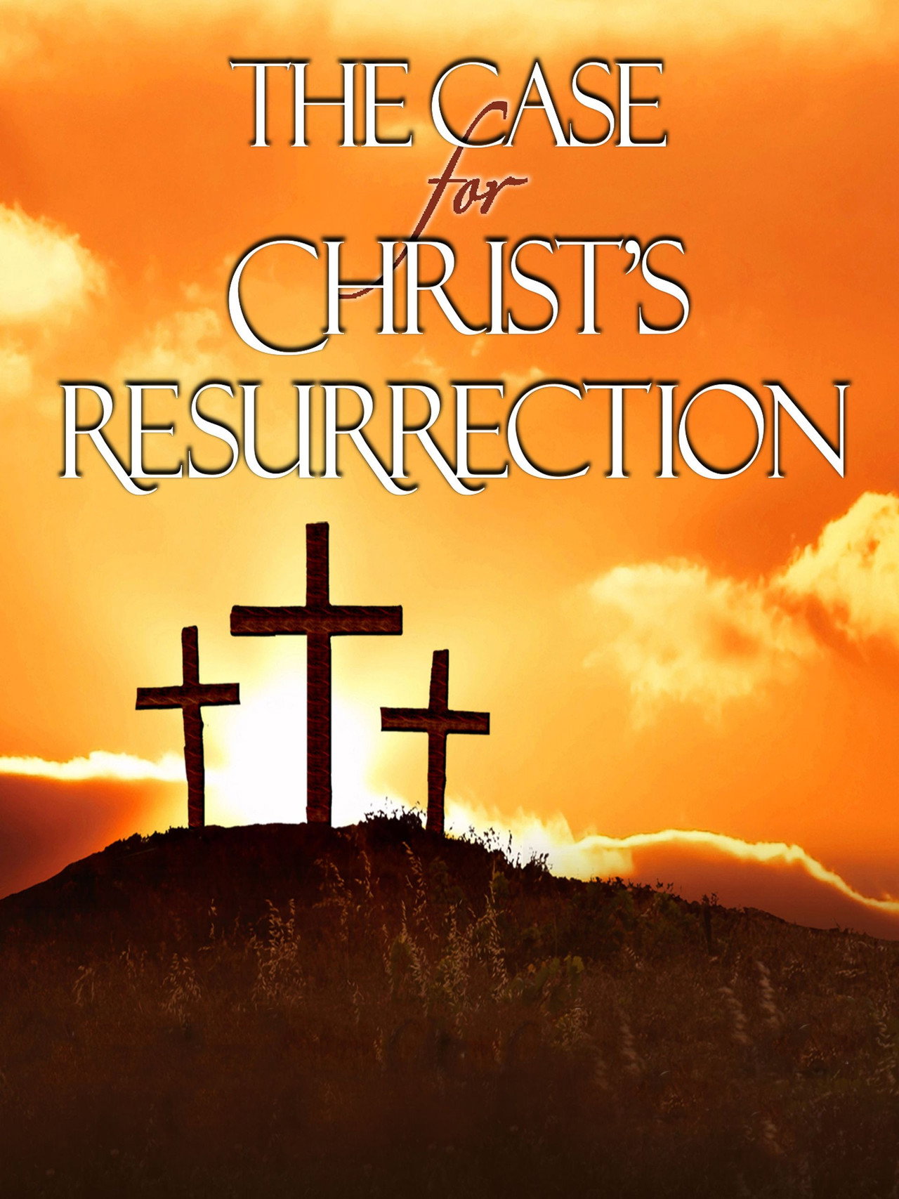 The Case for Christ's Resurrection filmaffisch