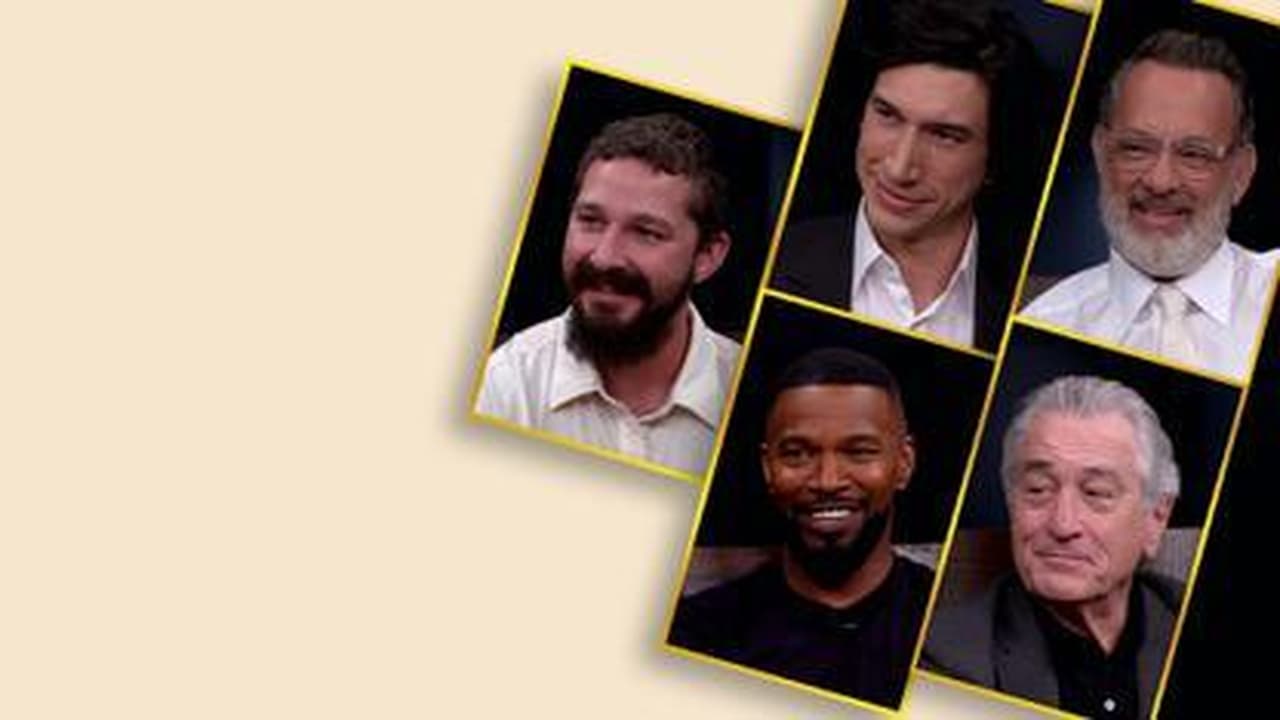 Close Up with The Hollywood Reporter - Season 5 Episode 10 : Actors