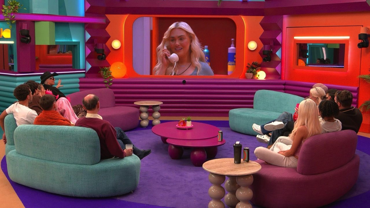 Big Brother - Season 3 Episode 26 : Episode 26