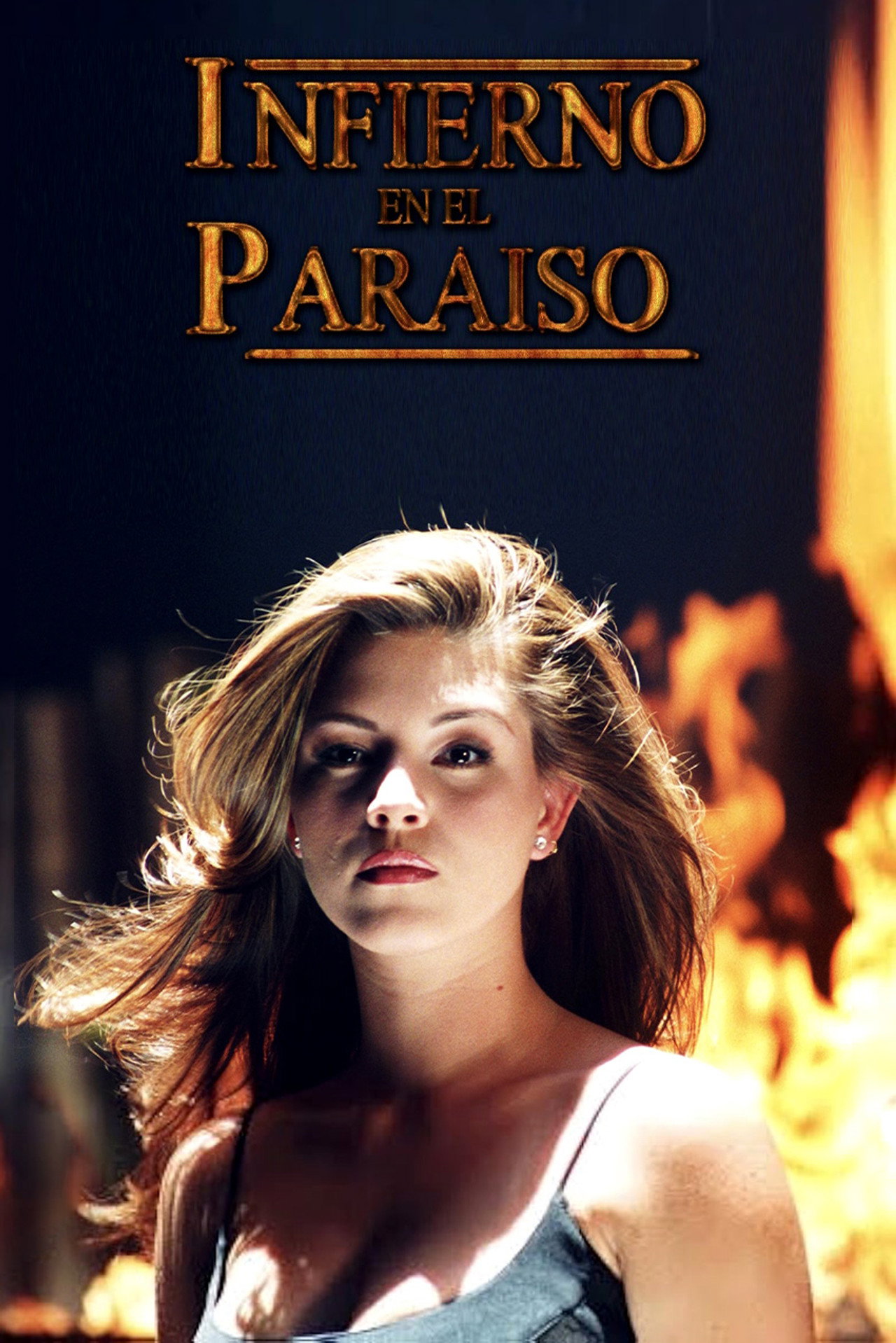 Infierno en el paraíso