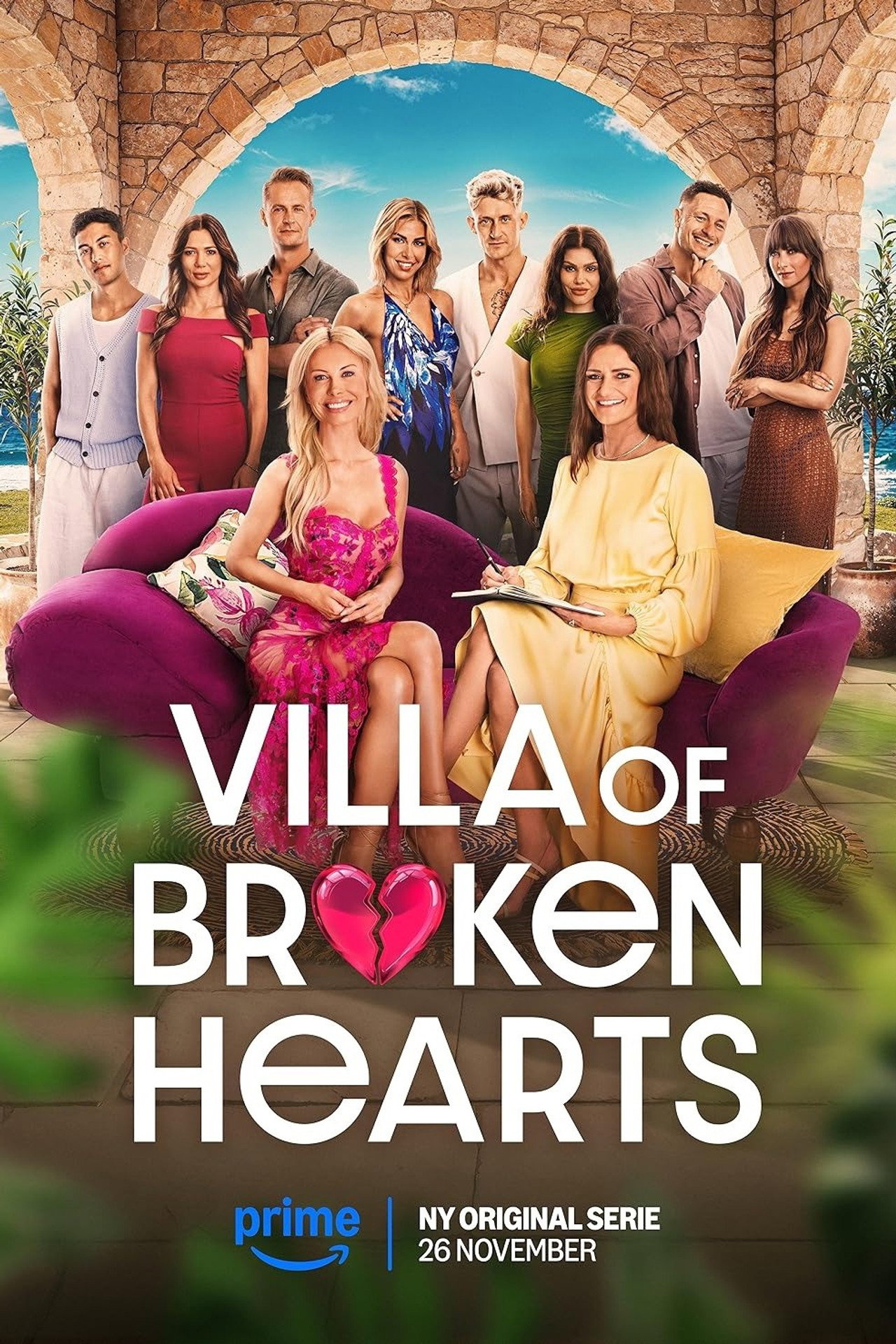 Villa of Broken Hearts