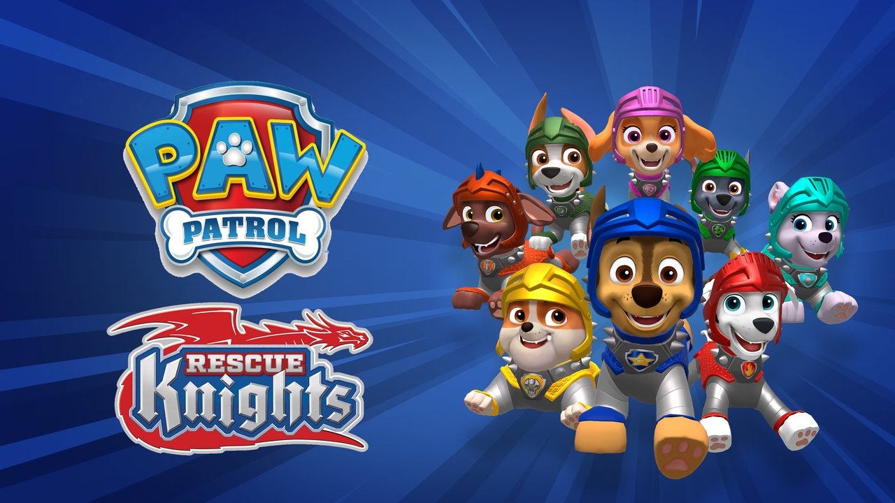 PAW Patrol: Rescue Knights