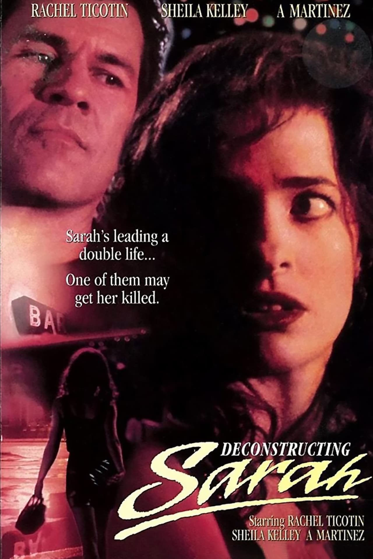 Verbotenes Verlangen - Eine Frau spielt mit dem Feuer (1994)
