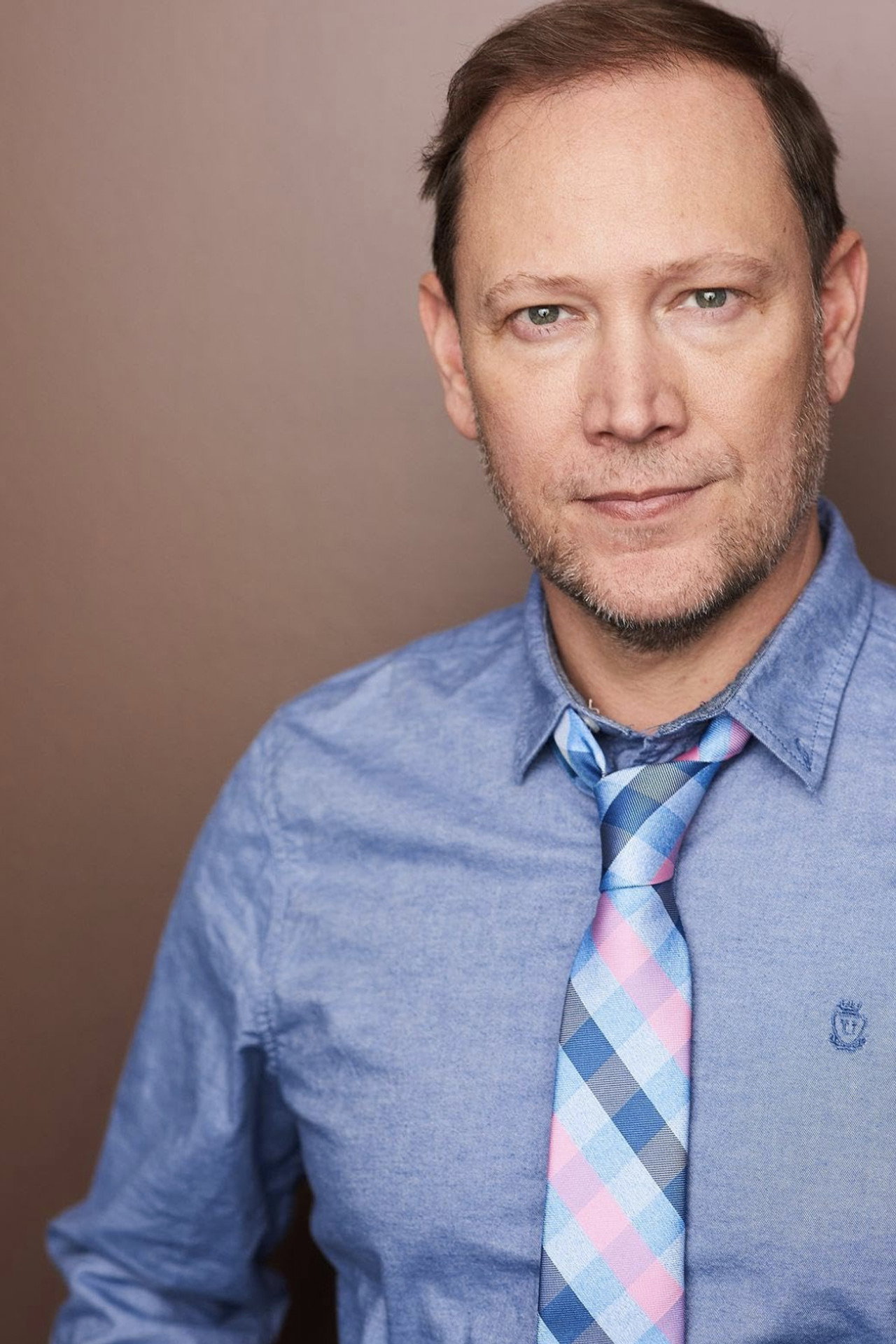 Portrait of Christian Haines