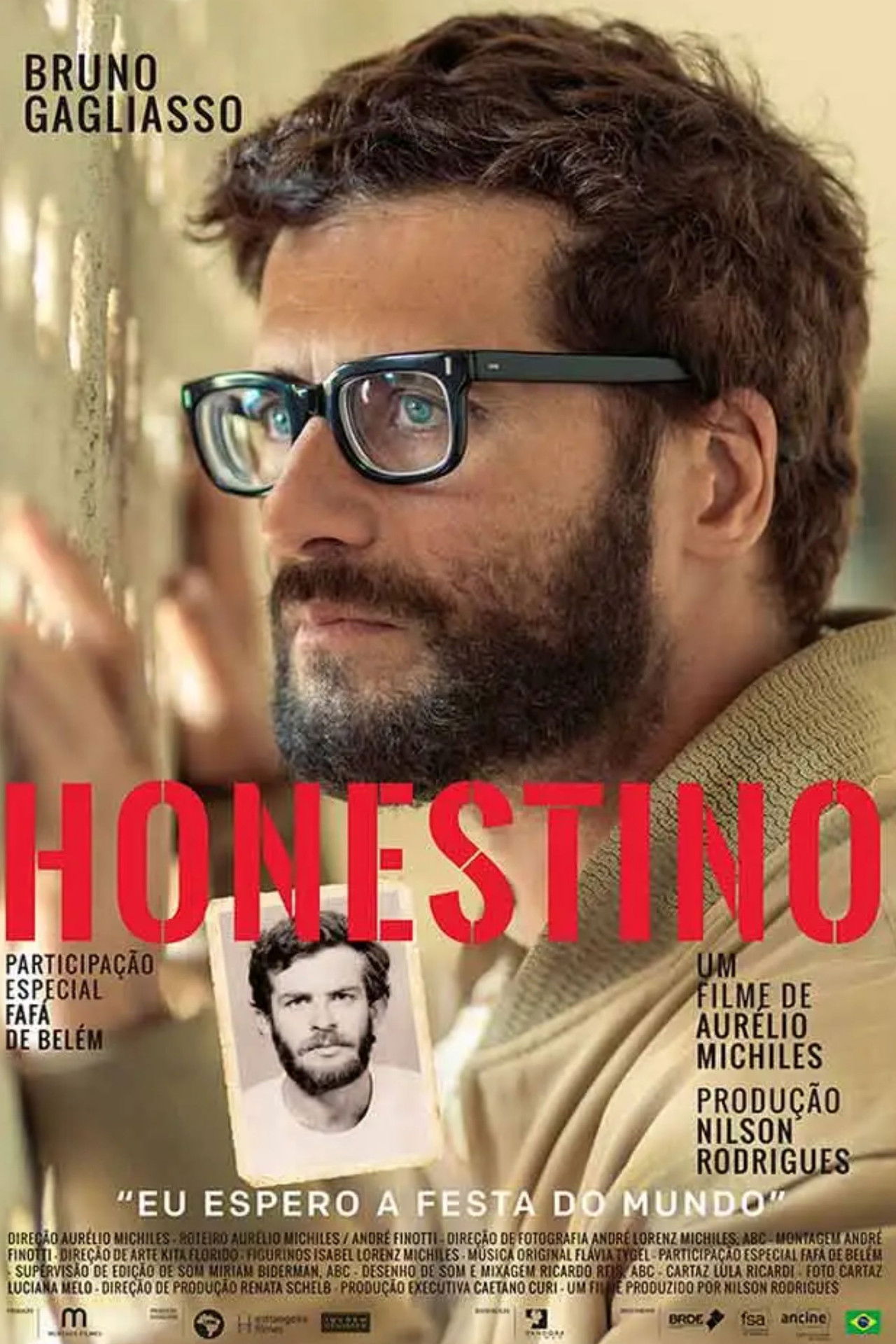 Honestino poster