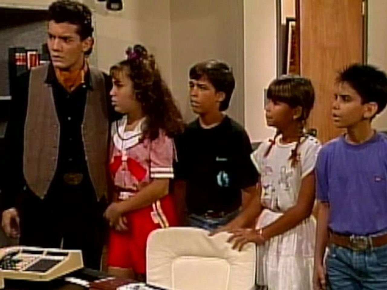 La Pandilla de los 7 — Épisode 108