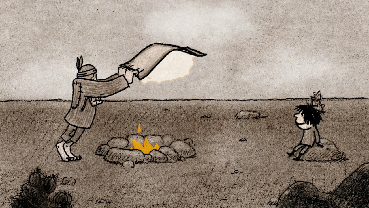 The One Who Tamed Clouds