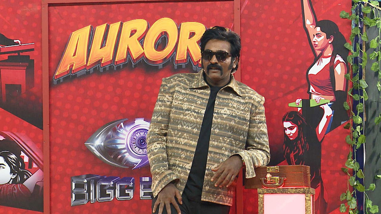Bigg Boss Tamil — Épisode 92