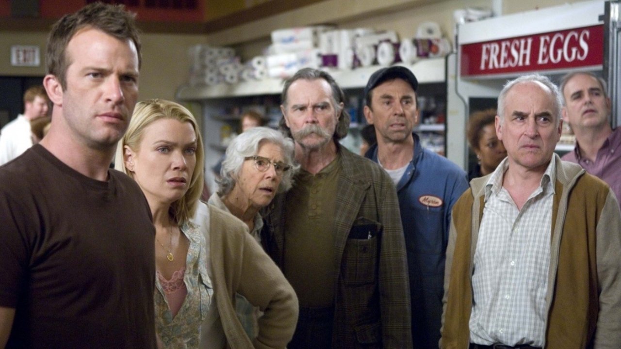 The Mist (2007)