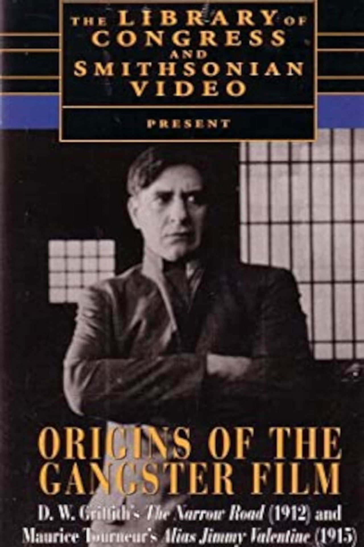 Alias Jimmy Valentine Backdrop