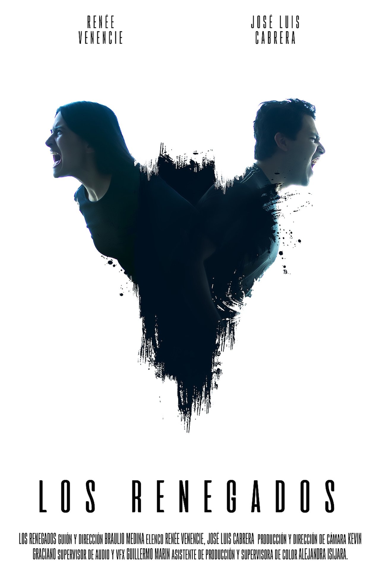 Los renegados Backdrop