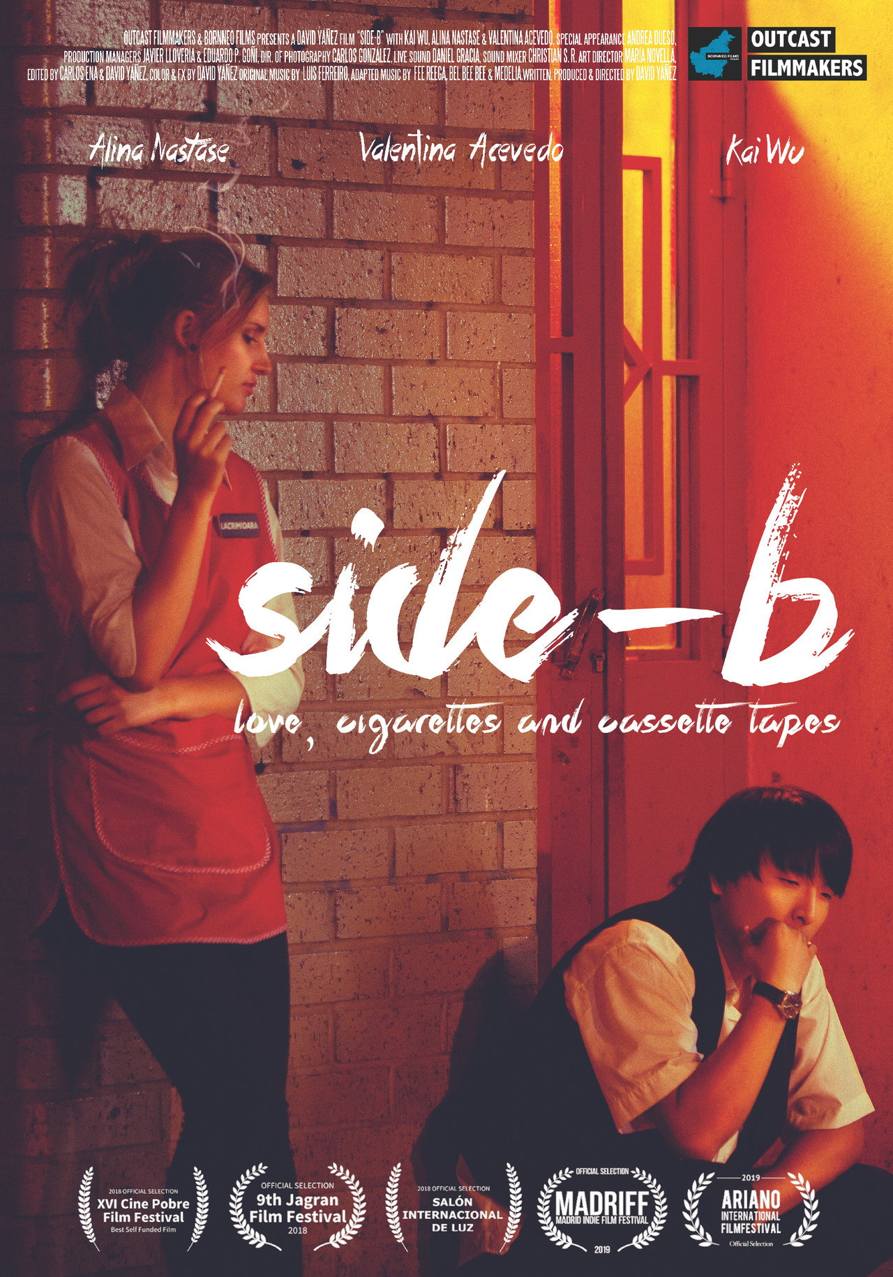 Side-B Backdrop