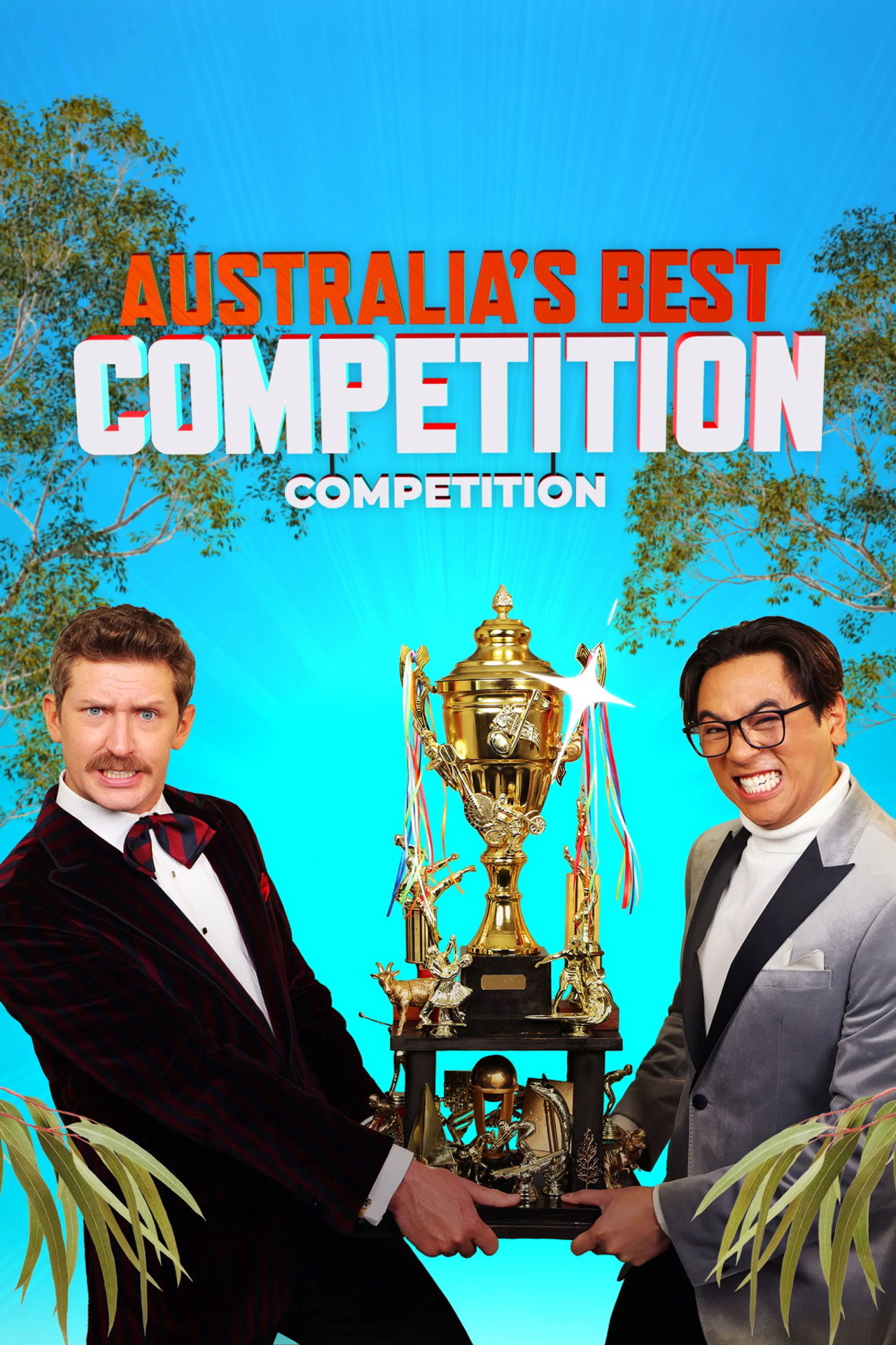 Australia's Best Competition Competition filmaffisch