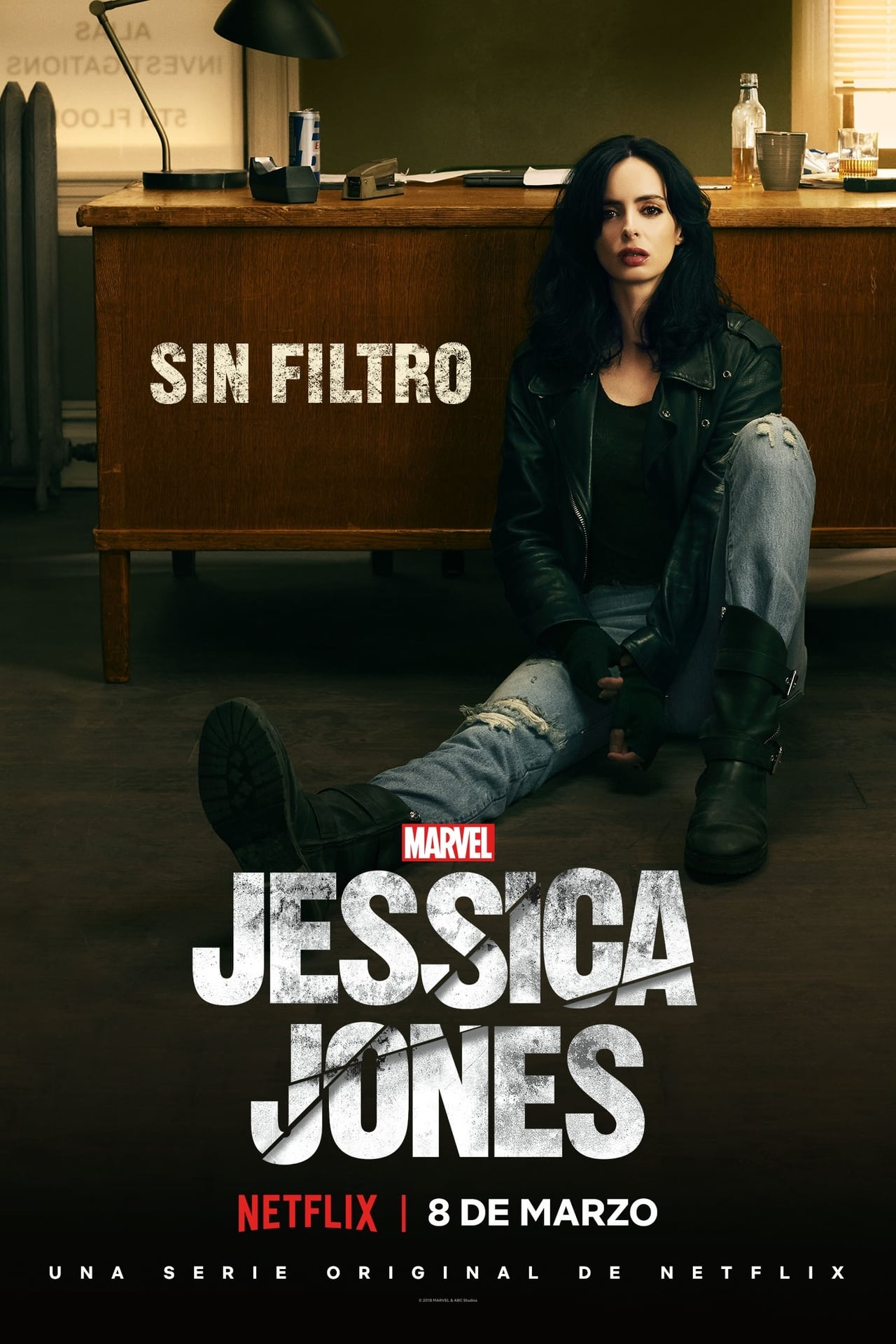 Image Marvel - Jessica Jones