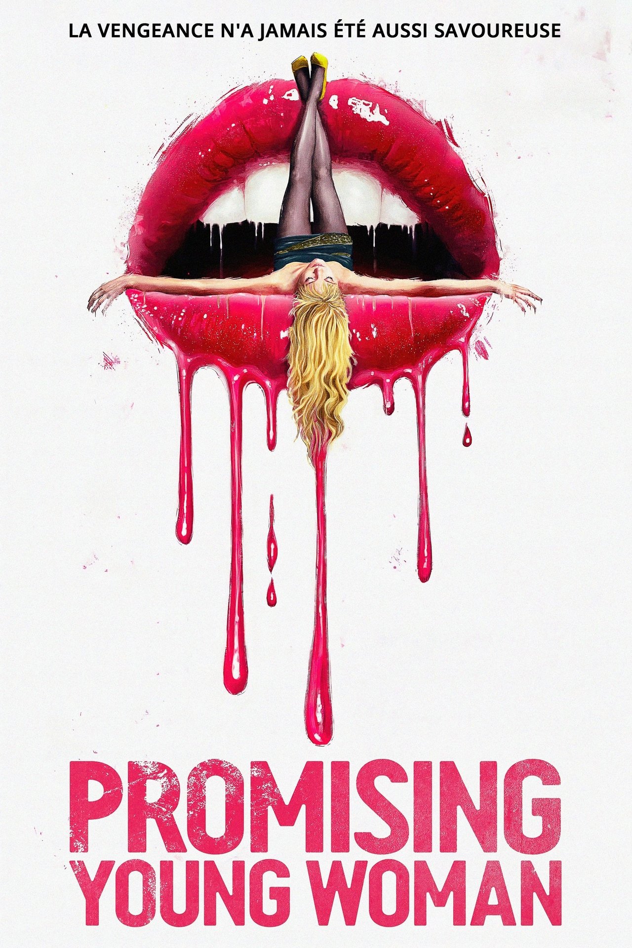 Promising Young Woman poster