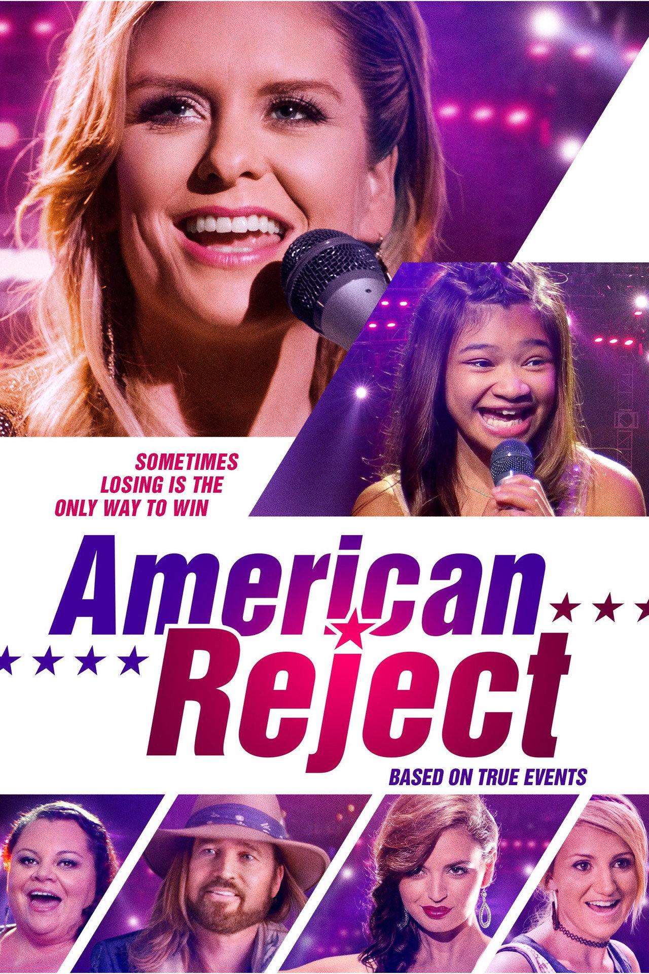 American Reject – plakát 6