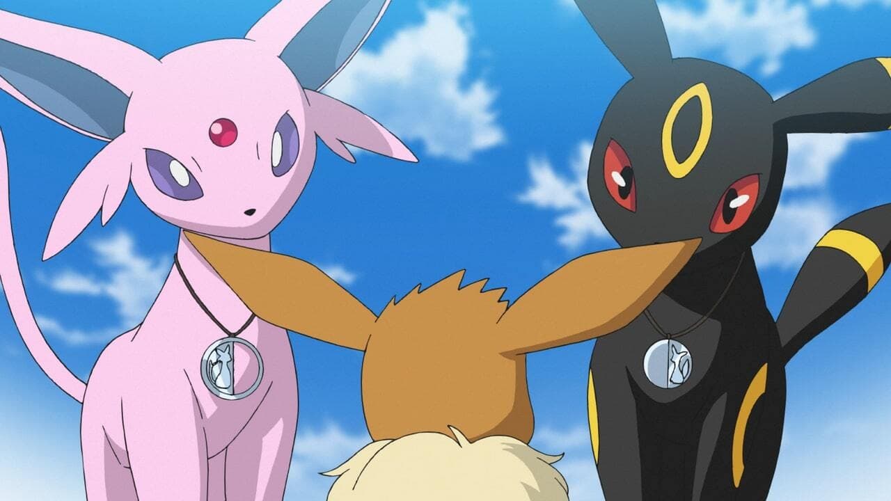 Pokémon - Season 24 Episode 31 : Night and Day, You Are the Ones!