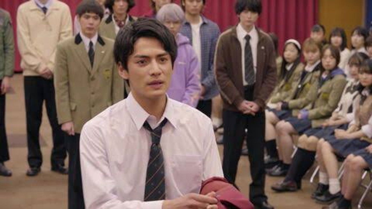 もしも、イケメンだけの高校があったら — Épisode 10