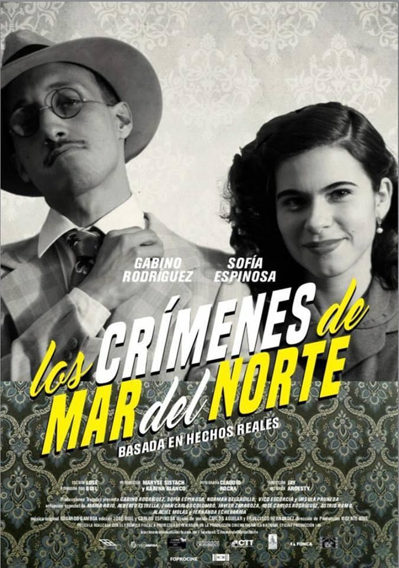 مشاهدة فيلم Crimes of the North Sea مترجم بدون اعلانات - بوستر