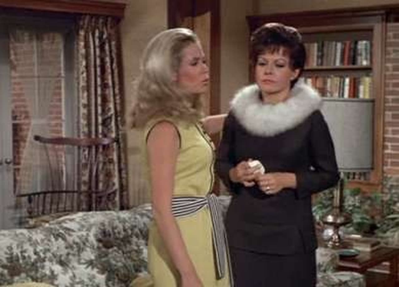 Bewitched - Season 5 Episode 10 : Samantha Loses Her Voice