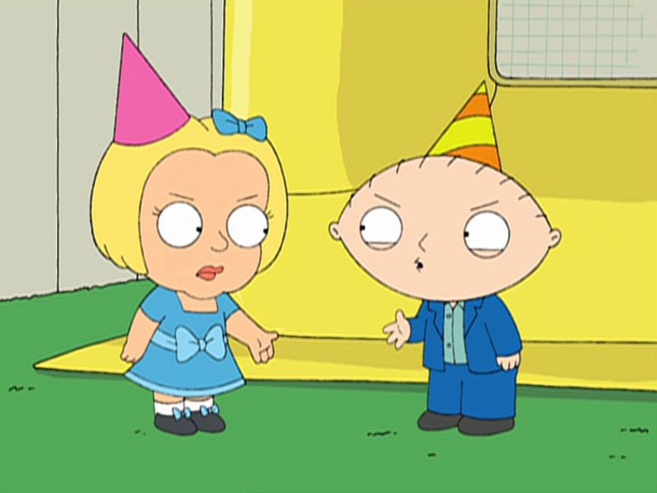 Family Guy - Season 5 Episode 7 : Chick Cancer
