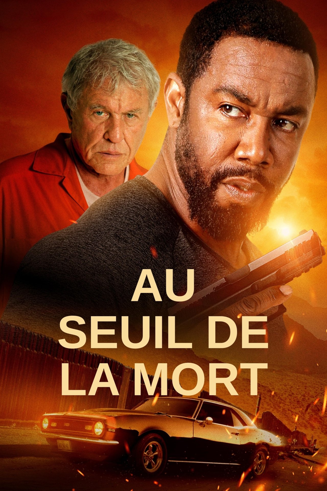 Au seuil de la mort poster
