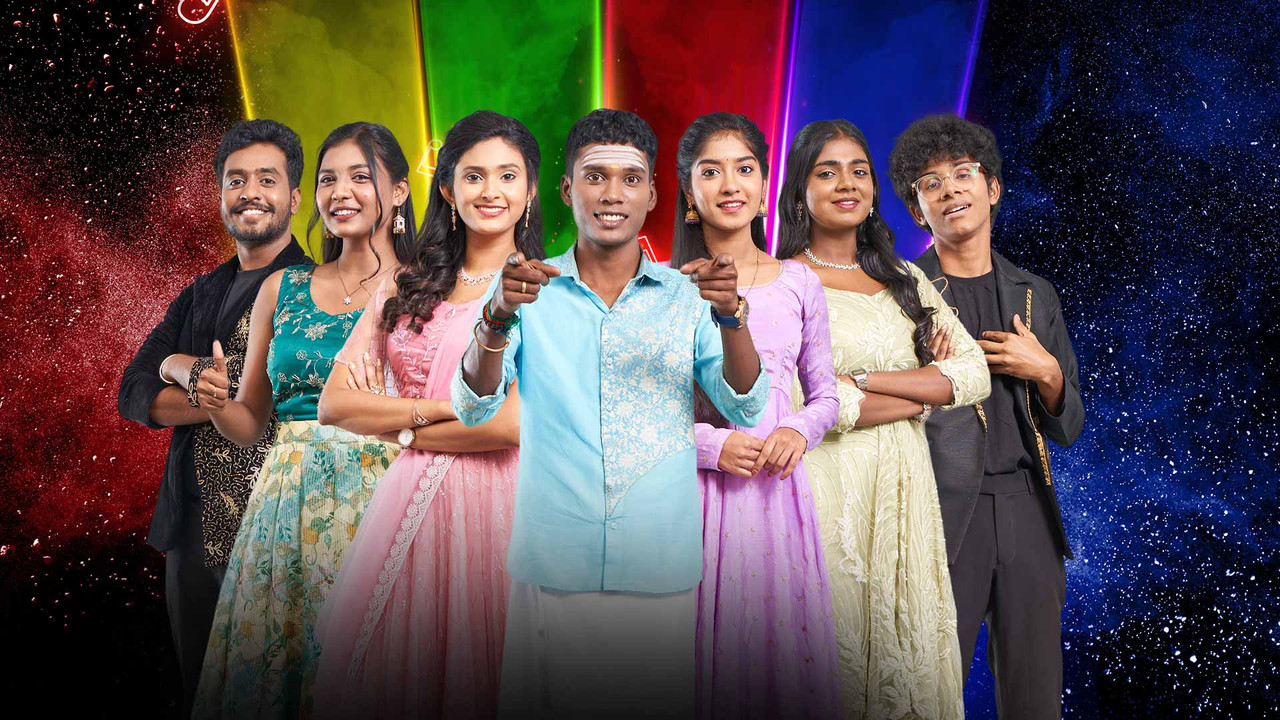 சூப்பர் சிங்கர் — Épisode 52