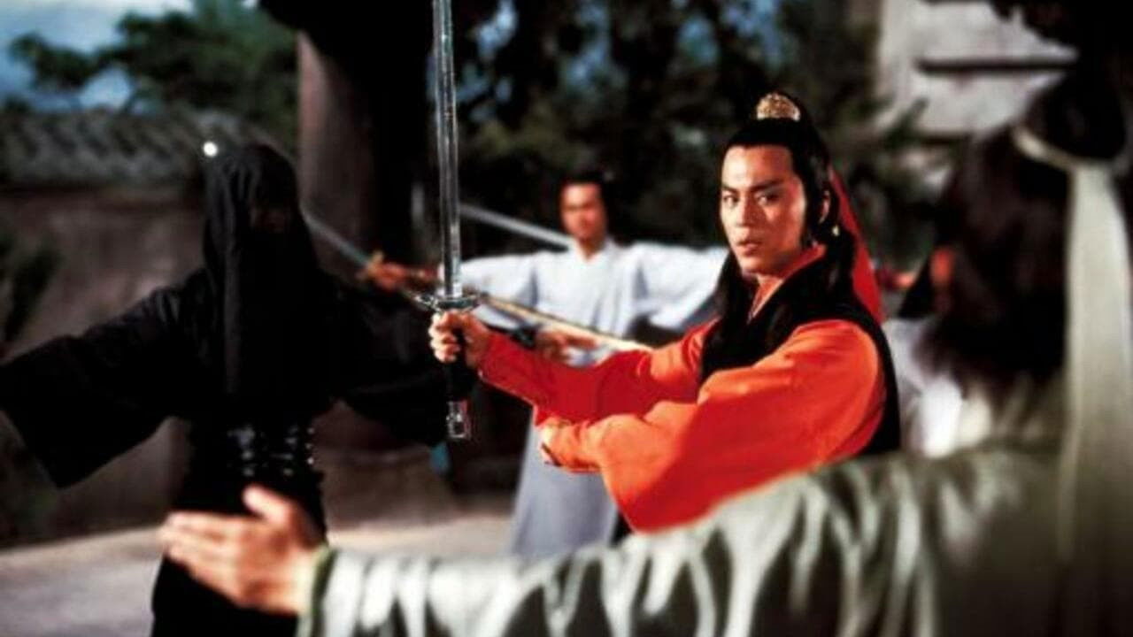 The Legend of Chu Liuxiang