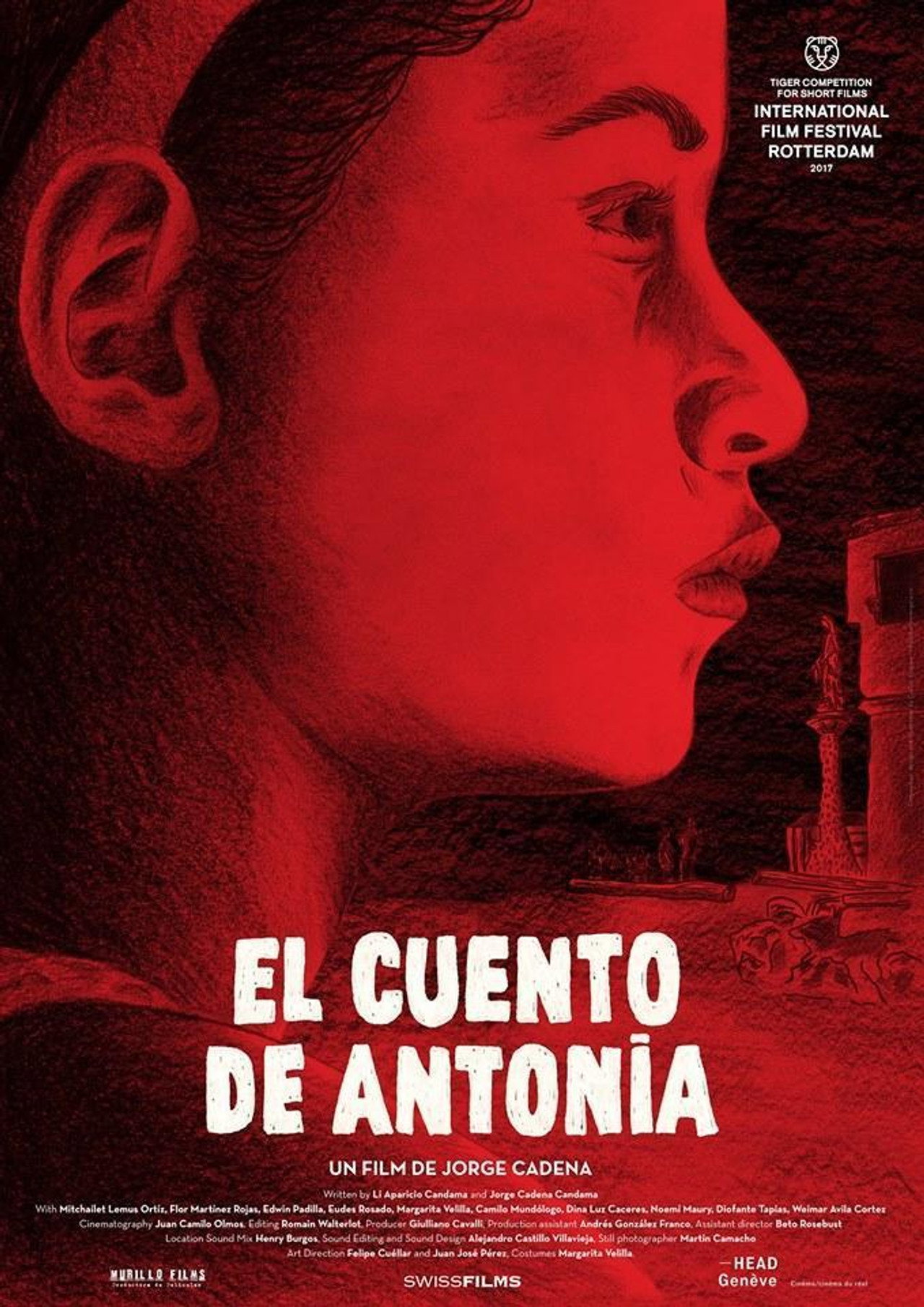 El cuento de Antonia filmaffisch