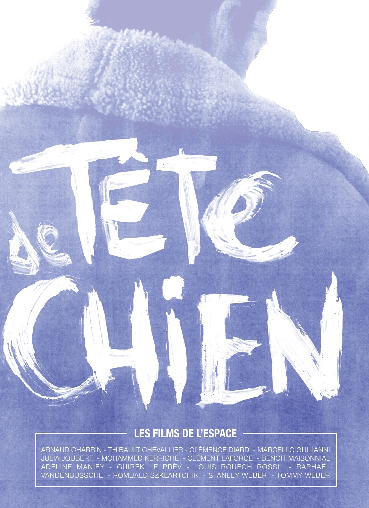 Tête de chien Tête de chien
