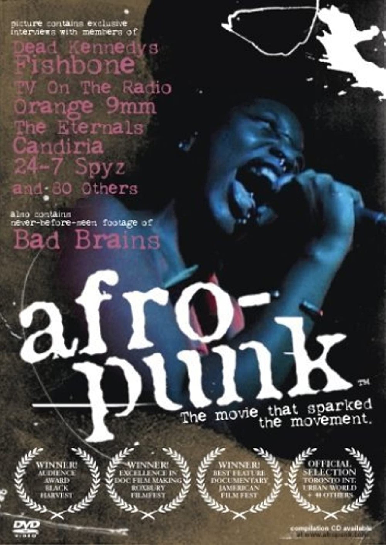 Afropunk: The 'Rock n Roll Nigger' Experience Afropunk: The 'Rock n Roll Nigger' Experience