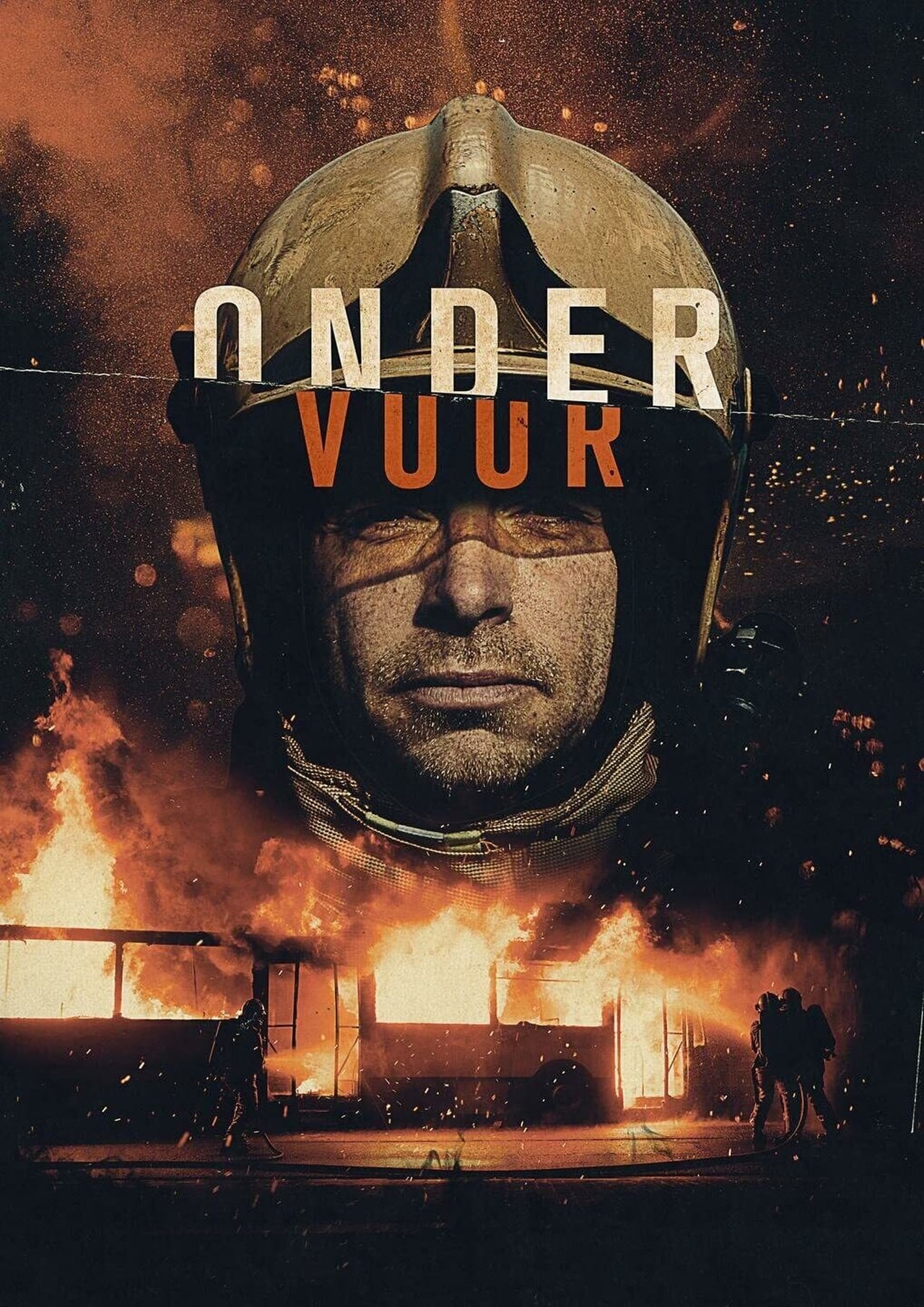 Under Fire affisch