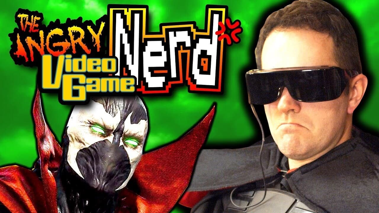 The Angry Video Game Nerd - Season 13 Episode 10 : Spawn Games