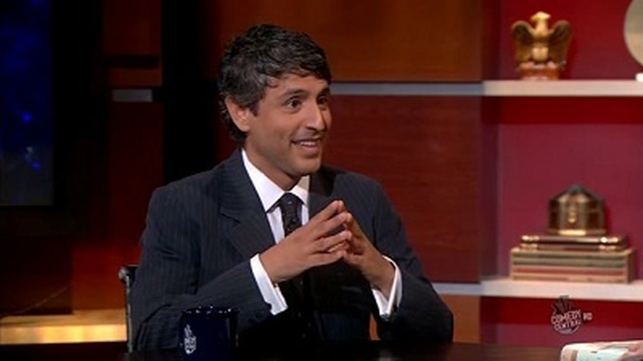 The Colbert Report - Season 6 Episode 142 : Reza Aslan