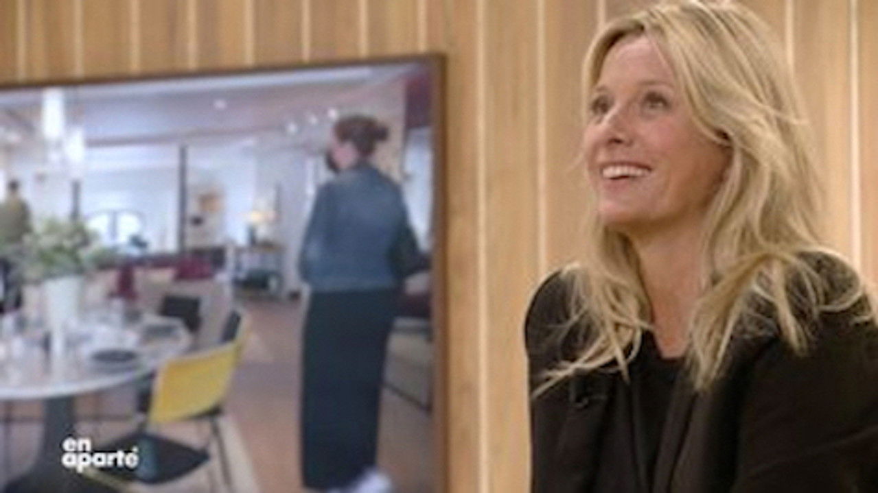 En aparté — Sarah Poniatowski