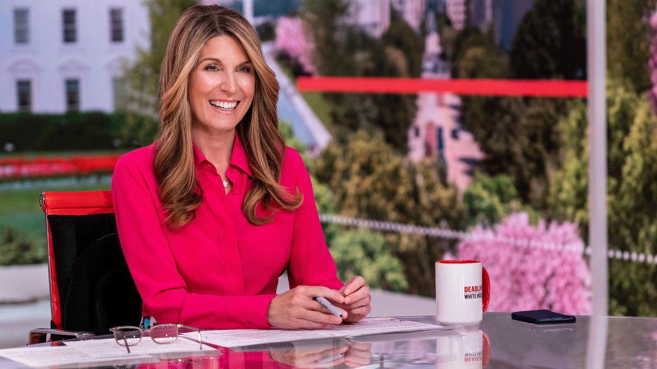 Deadline: White House with Nicolle Wallace backdrop image