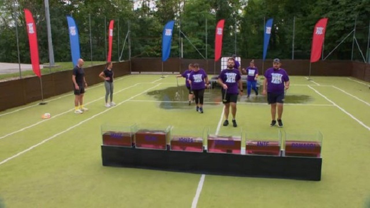 The Biggest Loser Croatia - Season 9 Episode 39 : Episode 39