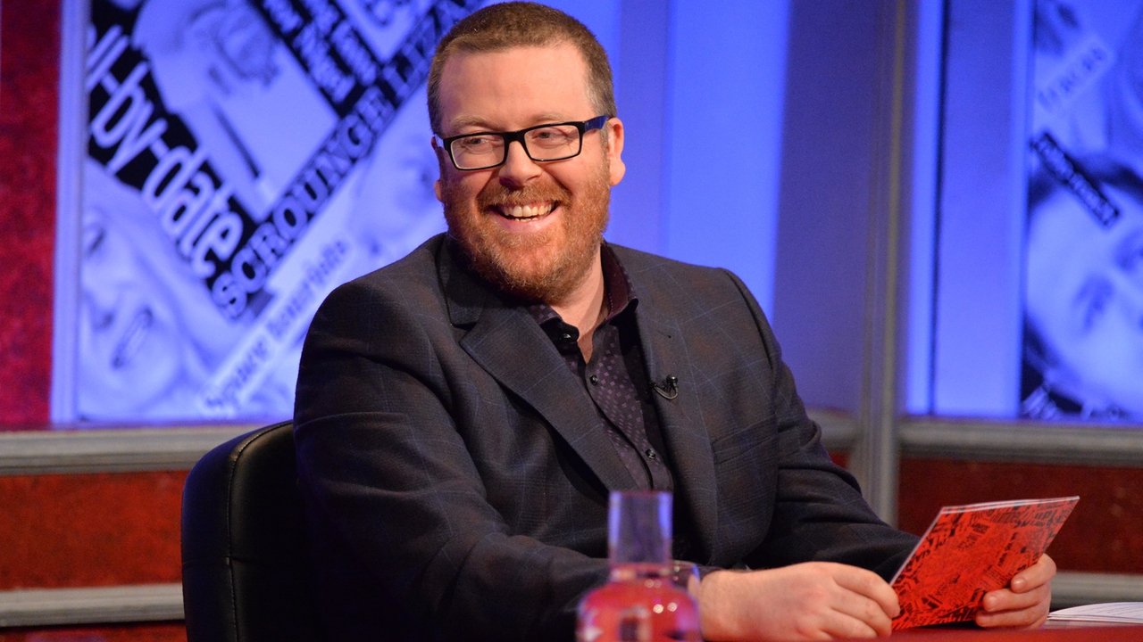 Have I Got News for You - Season 53 Episode 5 : Frankie Boyle, Cariad Lloyd, Gyles Brandreth