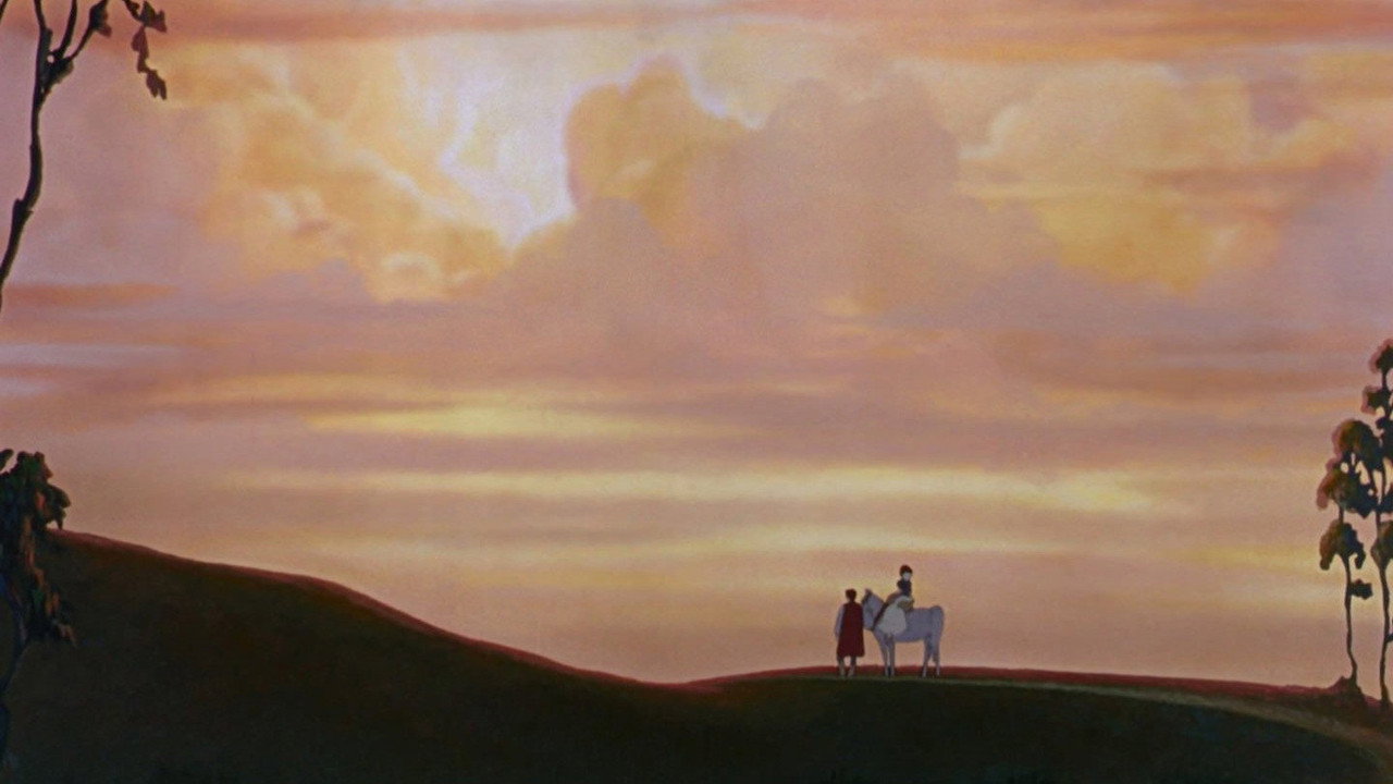 Snow White and the Seven Dwarfs background 73