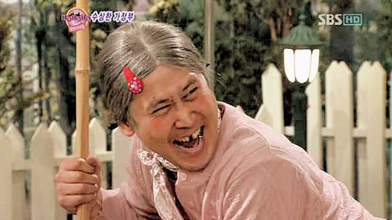 신동엽 김원희의 헤이헤이헤이 — Épisode 39