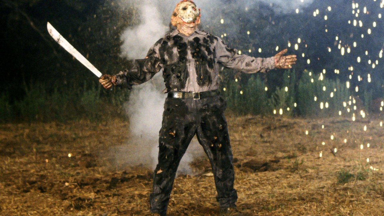 Jason Goes to Hell: The Final Friday Backdrop Image