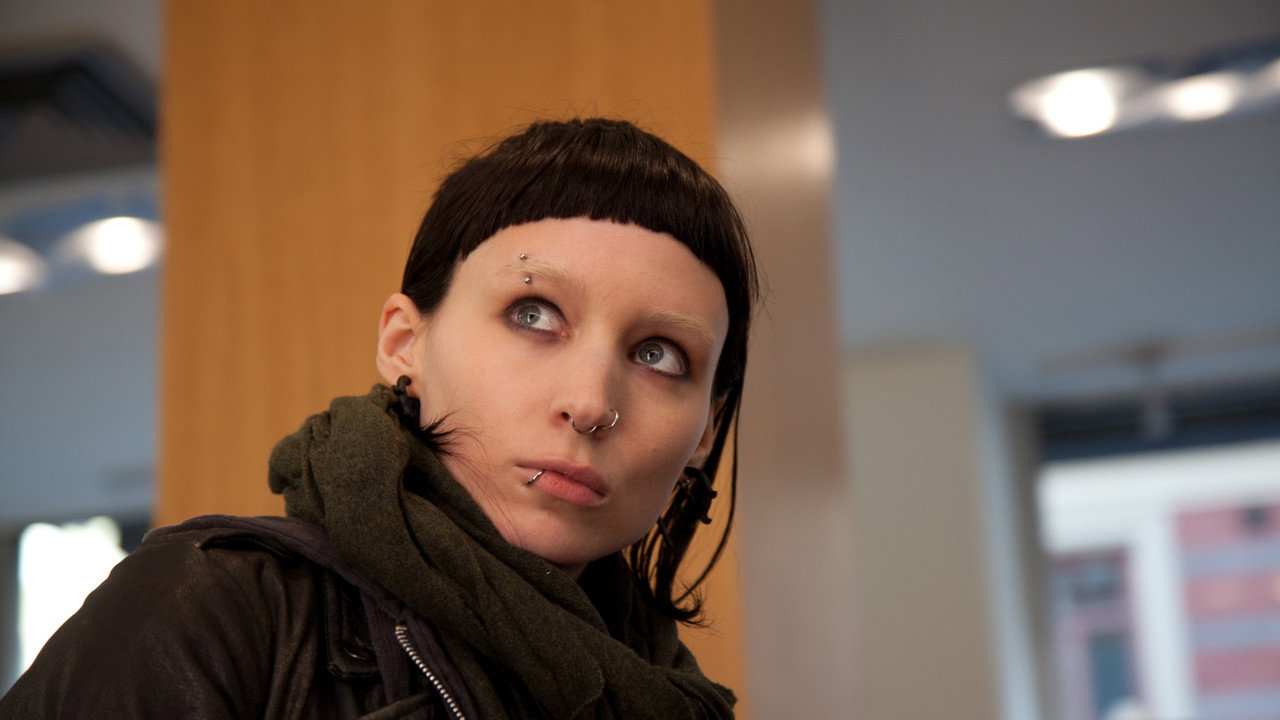 The Girl with the Dragon Tattoo background 68