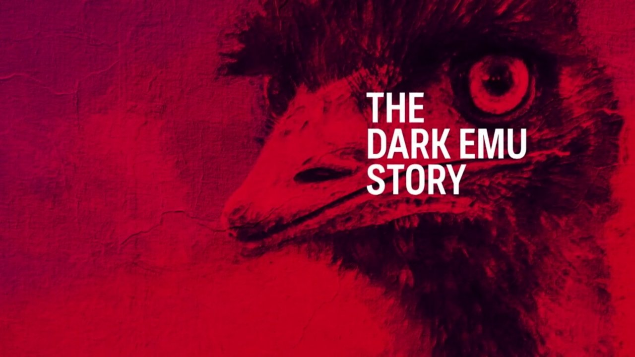 The Dark Emu Story background