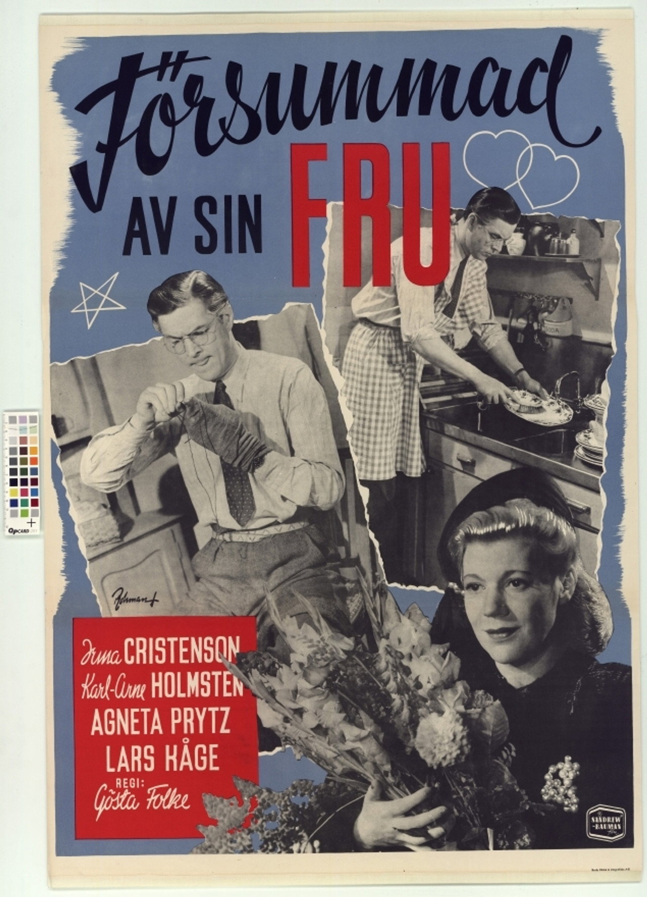 Försummad av sin fru